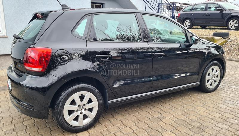 Volkswagen Polo 1.2TDI  BLUEMOTION