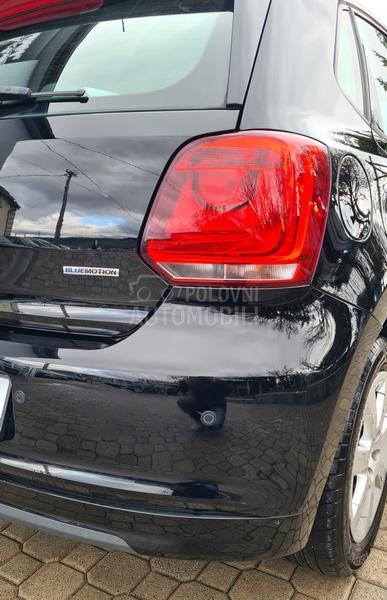 Volkswagen Polo 1.2TDI  BLUEMOTION