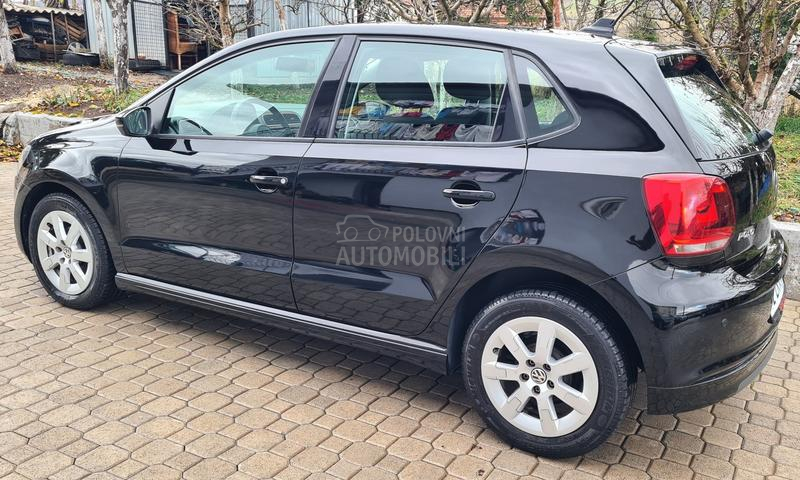 Volkswagen Polo 1.2TDI  BLUEMOTION