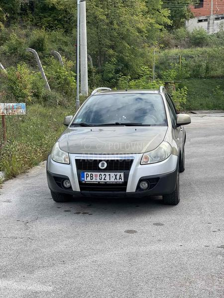 Fiat Sedici 