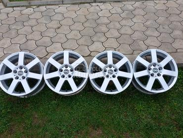 Aluminijumske felne  16" 5 x 105