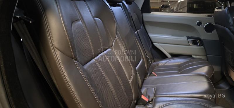 Land Rover Range Rover Sport HSE DYNAMIC