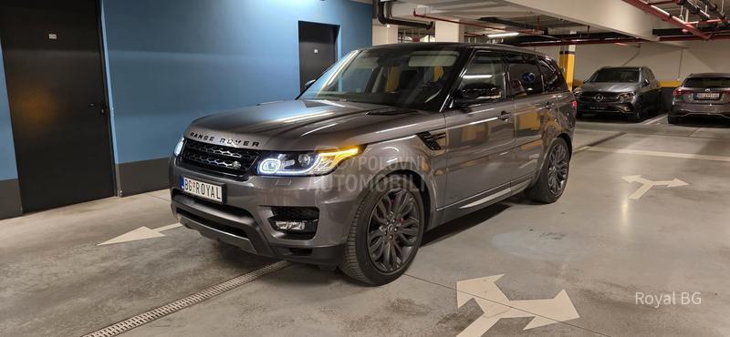 Land Rover Range Rover Sport HSE DYNAMIC
