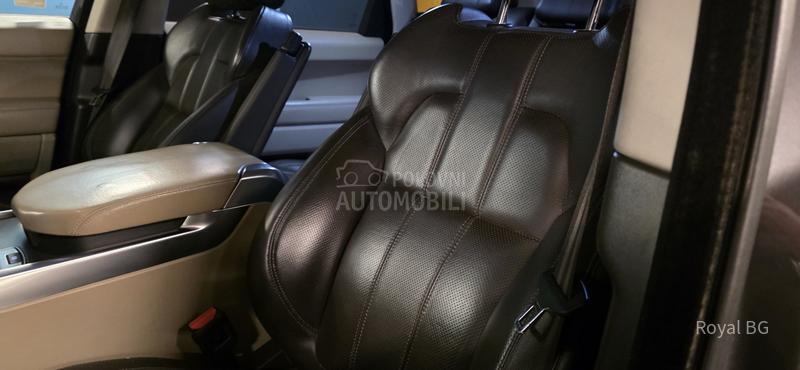 Land Rover Range Rover Sport HSE DYNAMIC