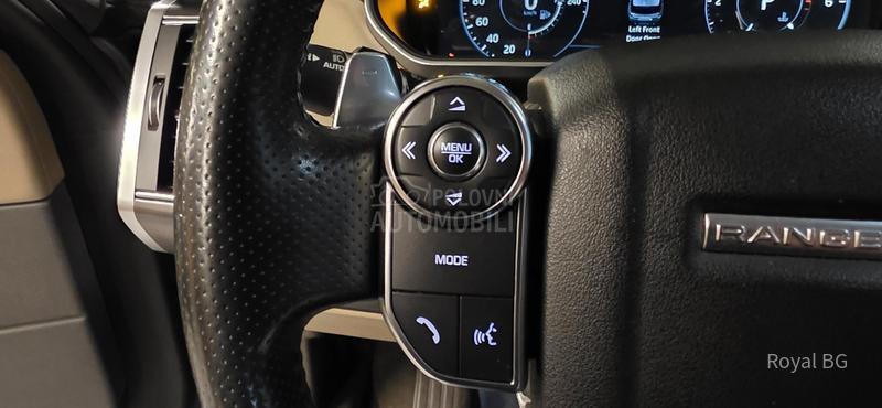 Land Rover Range Rover Sport HSE DYNAMIC
