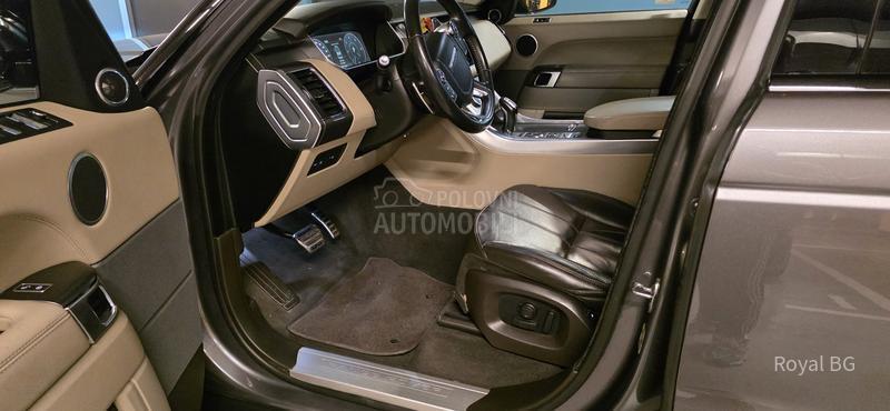 Land Rover Range Rover Sport HSE DYNAMIC