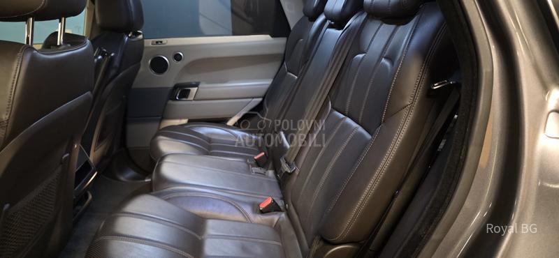 Land Rover Range Rover Sport HSE DYNAMIC