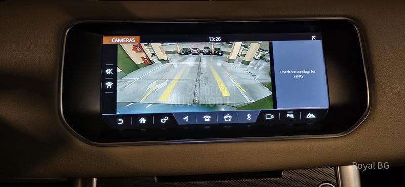 Land Rover Range Rover Sport HSE DYNAMIC