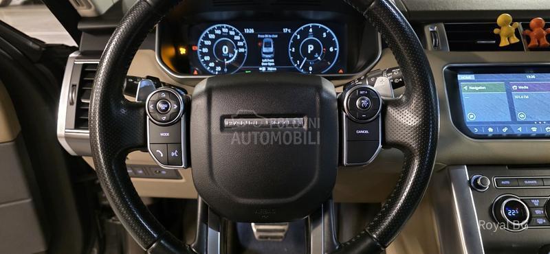 Land Rover Range Rover Sport HSE DYNAMIC
