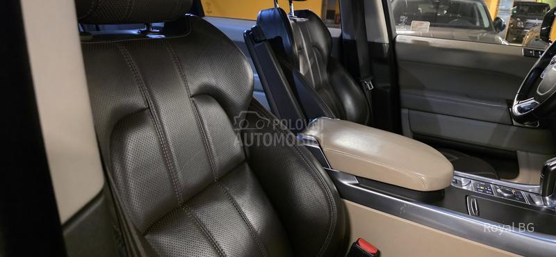 Land Rover Range Rover Sport HSE DYNAMIC