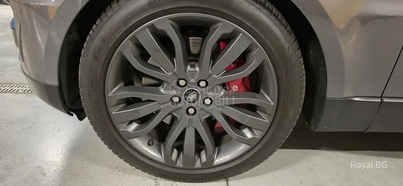 Land Rover Range Rover Sport HSE DYNAMIC