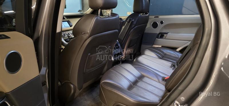 Land Rover Range Rover Sport HSE DYNAMIC