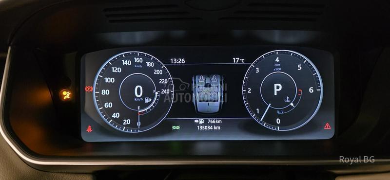 Land Rover Range Rover Sport HSE DYNAMIC