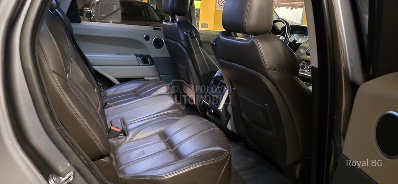 Land Rover Range Rover Sport HSE DYNAMIC