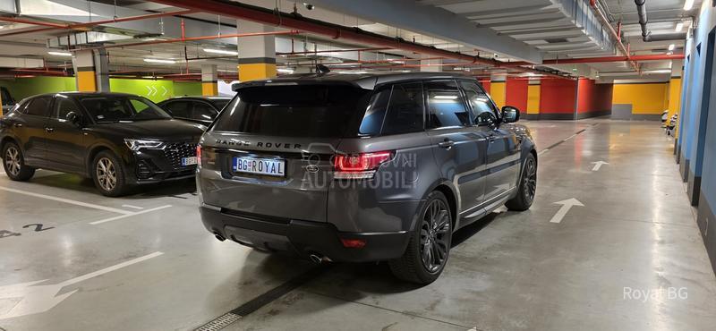 Land Rover Range Rover Sport HSE DYNAMIC