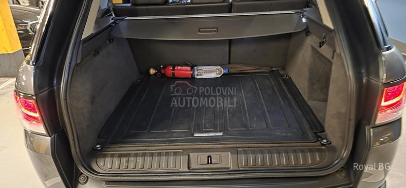 Land Rover Range Rover Sport HSE DYNAMIC