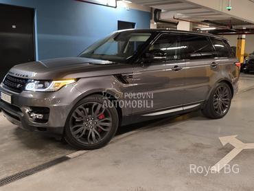 Land Rover Range Rover Sport HSE DYNAMIC