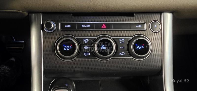 Land Rover Range Rover Sport HSE DYNAMIC