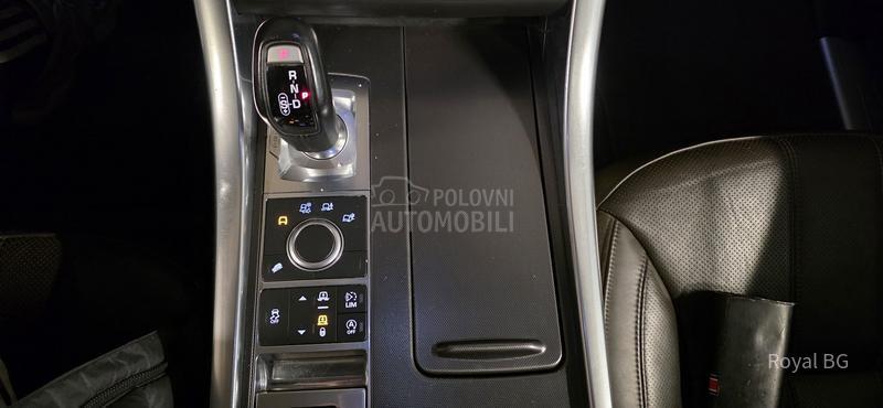 Land Rover Range Rover Sport HSE DYNAMIC