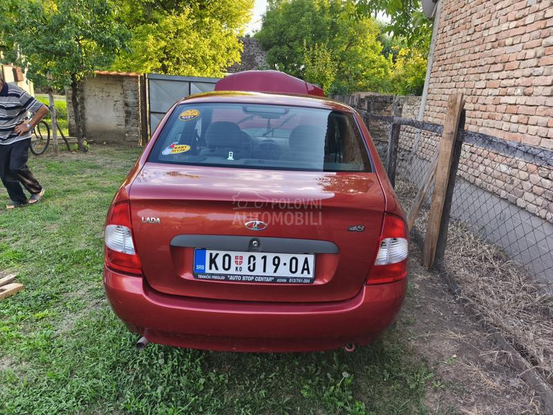Lada Kalina 1.6 dve lade