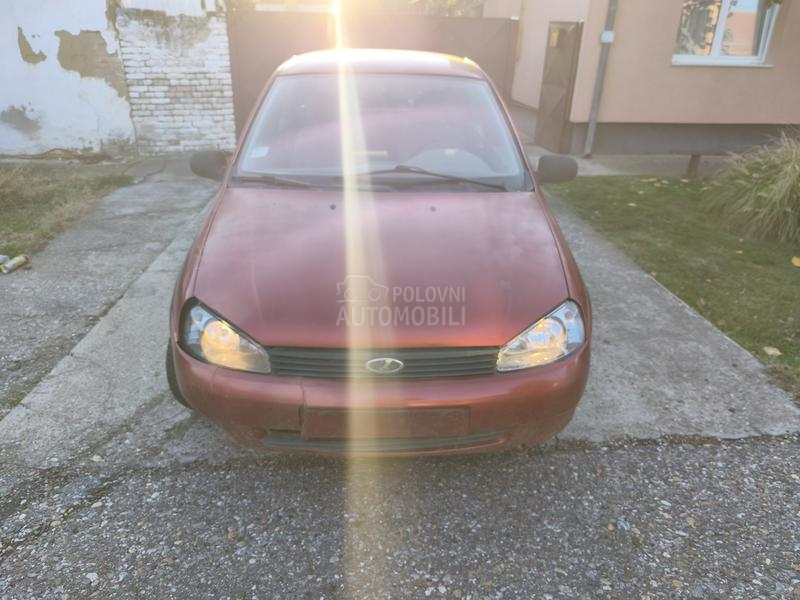 Lada Kalina 1.6 dve lade