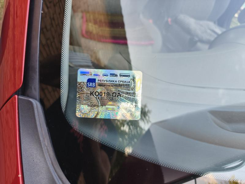 Lada Kalina 1.6 dve lade