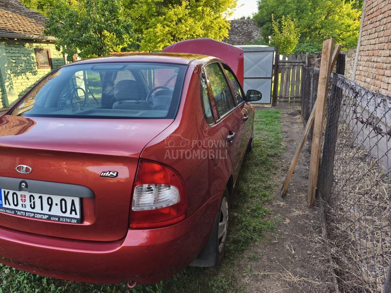 Lada Kalina 1.6 dve lade
