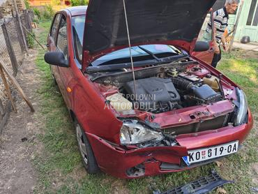 Lada Kalina 1.6 dve lade