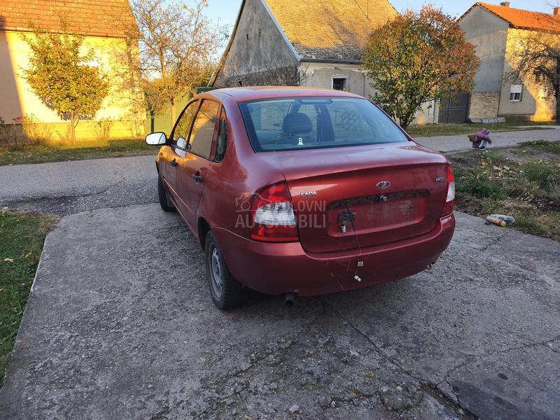 Lada Kalina 1.6 dve lade