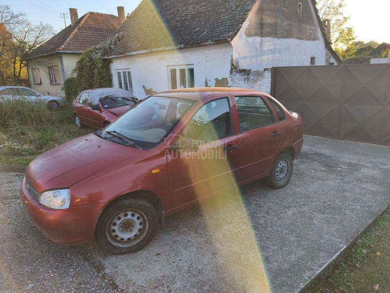 Lada Kalina 1.6 dve lade