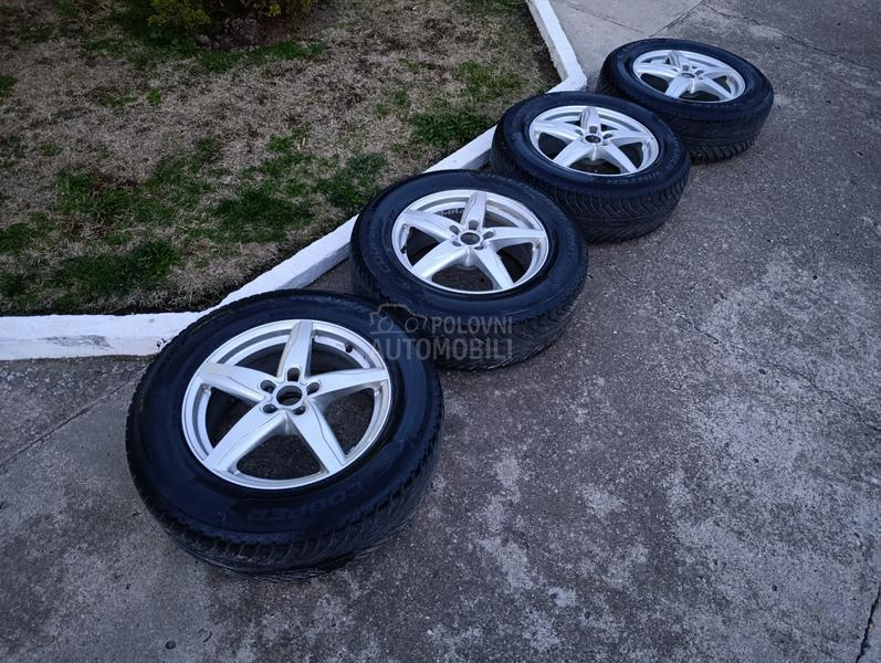 Aluminijumske felne  17" 5 x 112
