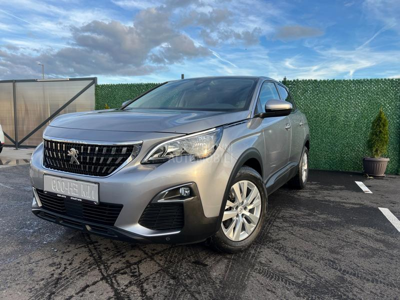 Peugeot 3008 1.5 HDI ALLURE STYLE