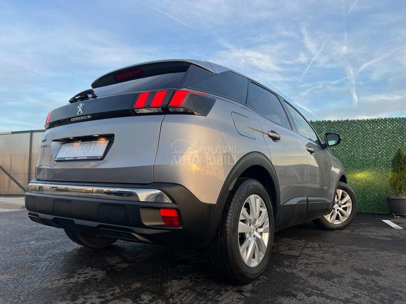 Peugeot 3008 1.5 HDI ALLURE STYLE