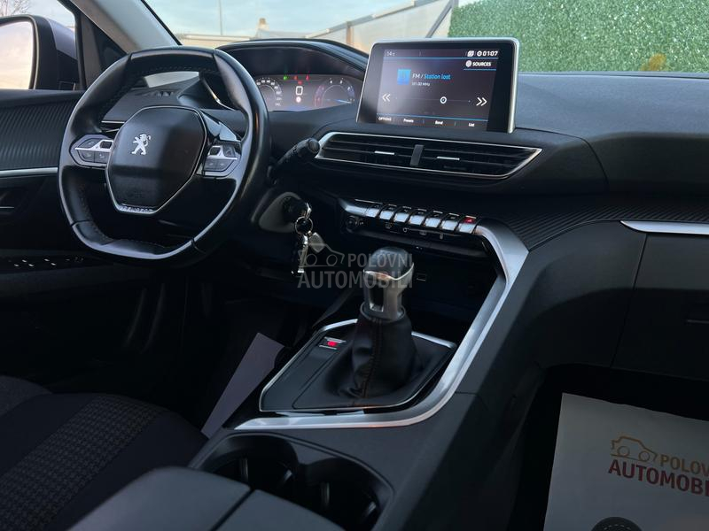 Peugeot 3008 1.5 HDI ALLURE STYLE