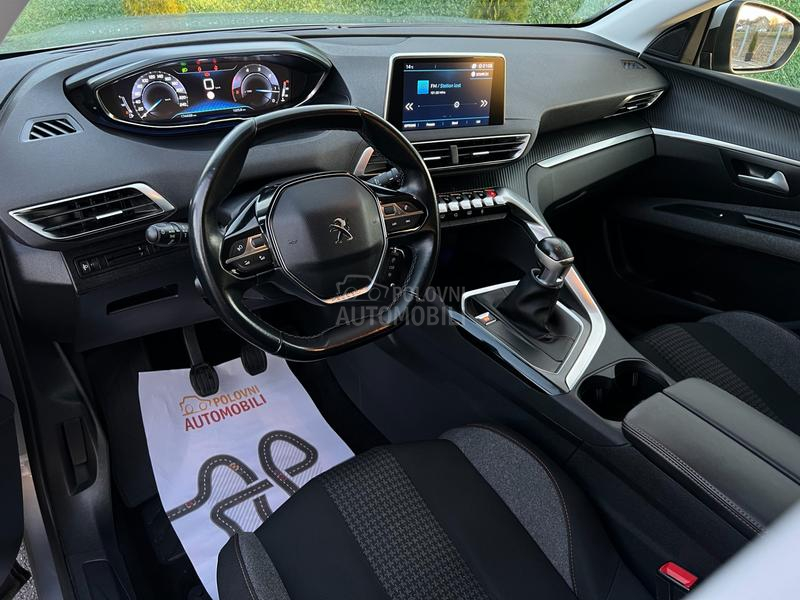 Peugeot 3008 1.5 HDI ALLURE STYLE