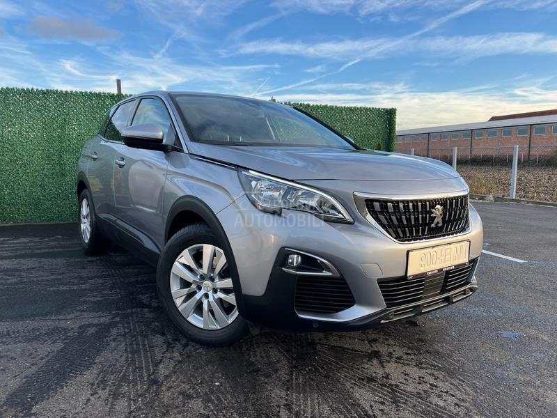 Peugeot 3008 1.5 HDI ALLURE STYLE