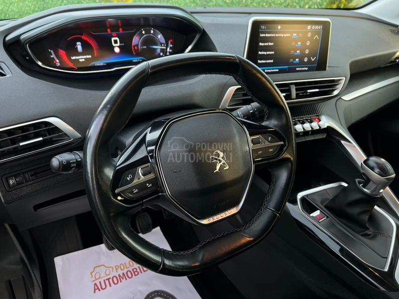 Peugeot 3008 1.5 HDI ALLURE STYLE