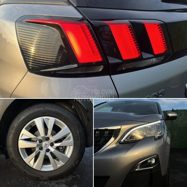 Peugeot 3008 1.5 HDI ALLURE STYLE
