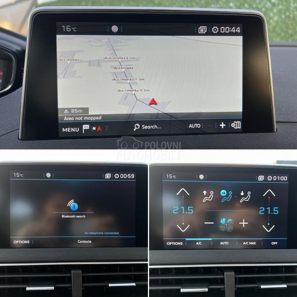 Peugeot 3008 1.5 HDI ALLURE STYLE