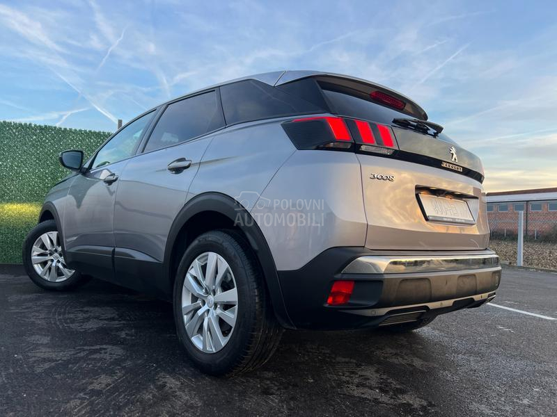Peugeot 3008 1.5 HDI ALLURE STYLE