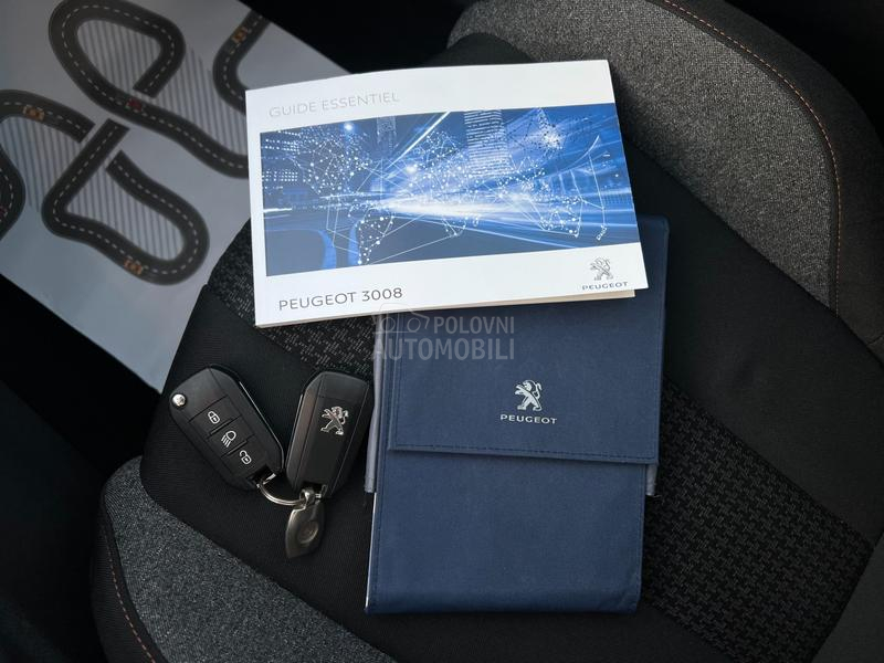Peugeot 3008 1.5 HDI ALLURE STYLE