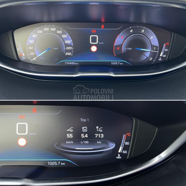 Peugeot 3008 1.5 HDI ALLURE STYLE