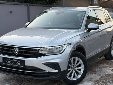 Volkswagen Tiguan 2.0 TDI