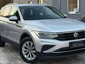 Volkswagen Tiguan 2.0 TDI