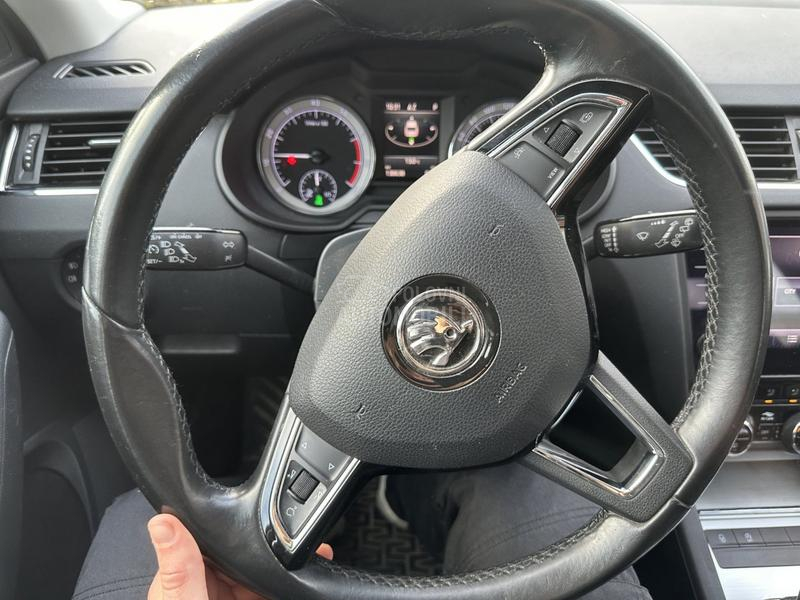 Škoda Octavia 1.5 CNG DSG