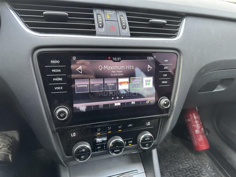 Škoda Octavia 1.5 CNG DSG