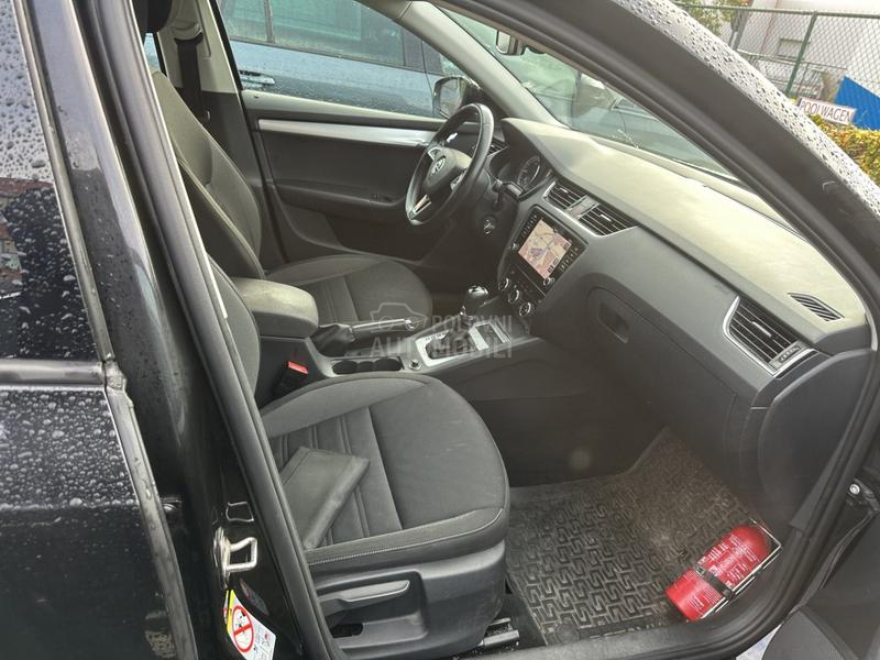 Škoda Octavia 1.5 CNG DSG