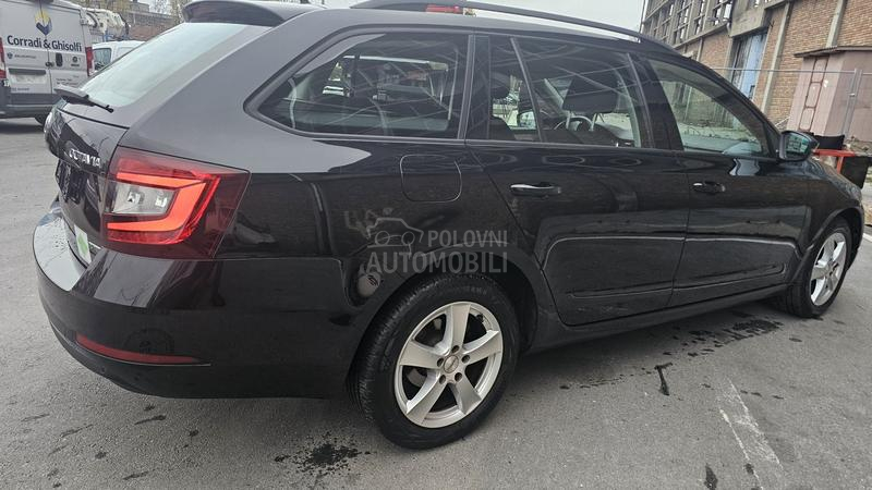 Škoda Octavia 1.5 CNG DSG