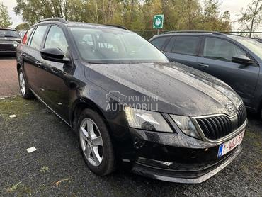 Škoda Octavia 1.5 CNG DSG