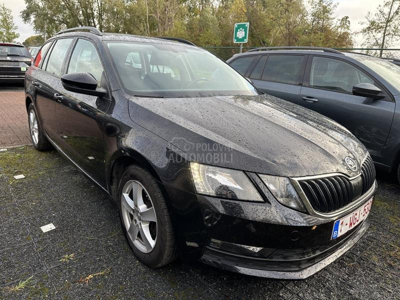 Škoda Octavia 1.5 CNG DSG